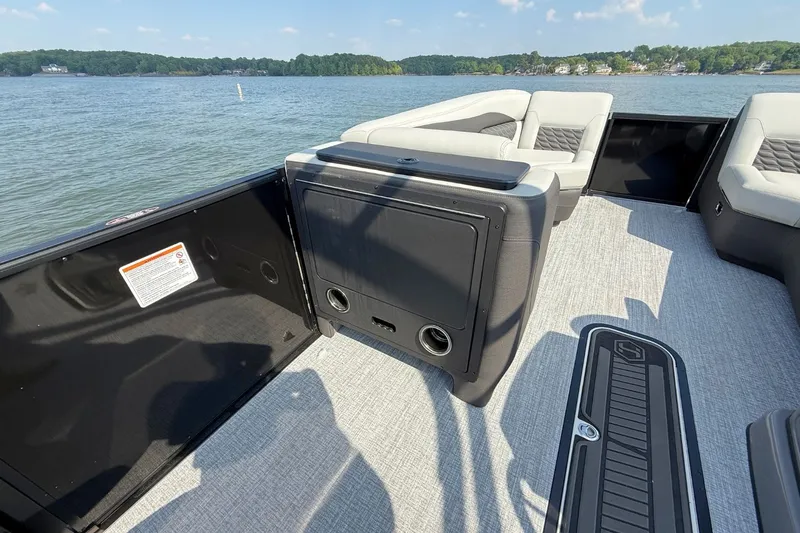 Slide: The Image of Harris Sunliner 230 Sport 2026 - 14