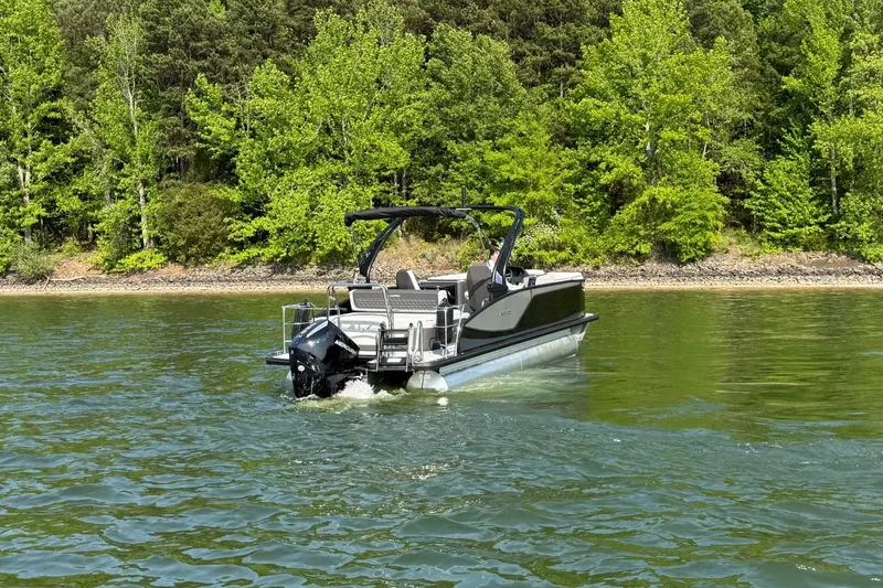 Slide: The Image of Harris Sunliner 230 Sport 2026 - 3