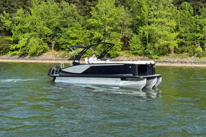 Slide: The Image of Harris Sunliner 230 Sport 2026 - 4