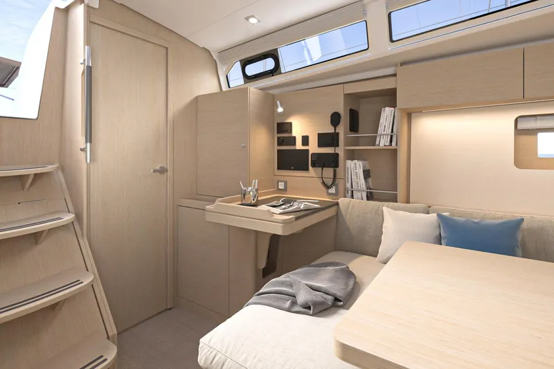 Slide: The Image of Beneteau Oceanis 37.1 - 6