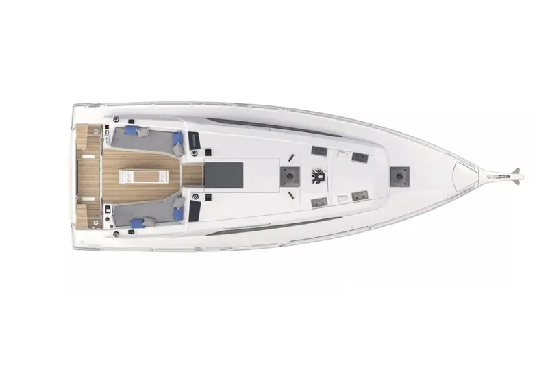 Slide: The Image of Beneteau Oceanis 37.1 - 8