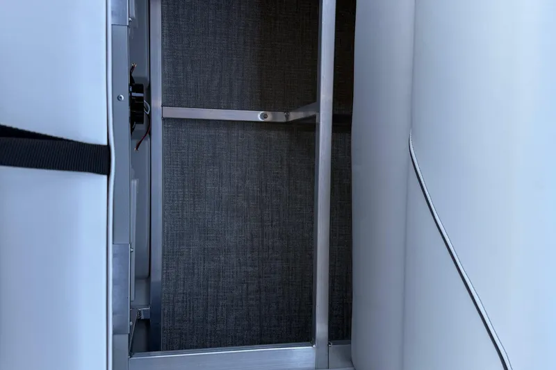 Slide: The Image of Interior view of 2026 Avalon Venture 85 Versatile rear bench, featuring sleek design elements. - 44