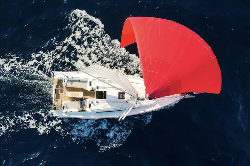 The Image of Beneteau Oceanis 34.1 - 0