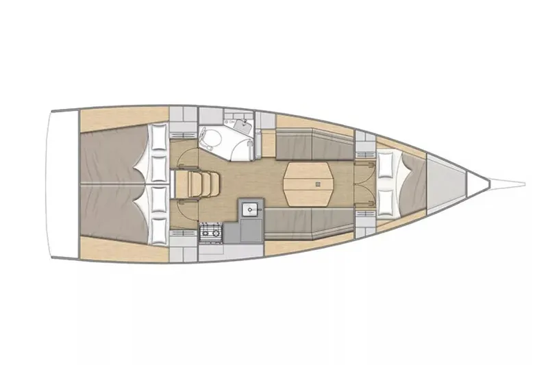 Slide: The Image of Beneteau Oceanis 34.1 - 10