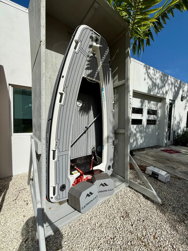 Slide: The Image of Aspen Carbon Cat T10 2025 - 2