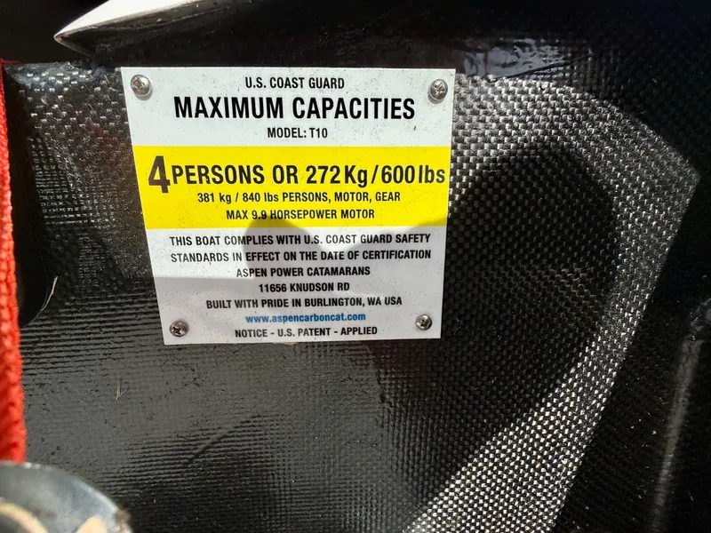 Slide: The Image of Aspen Carbon Cat T10 2025 - 4