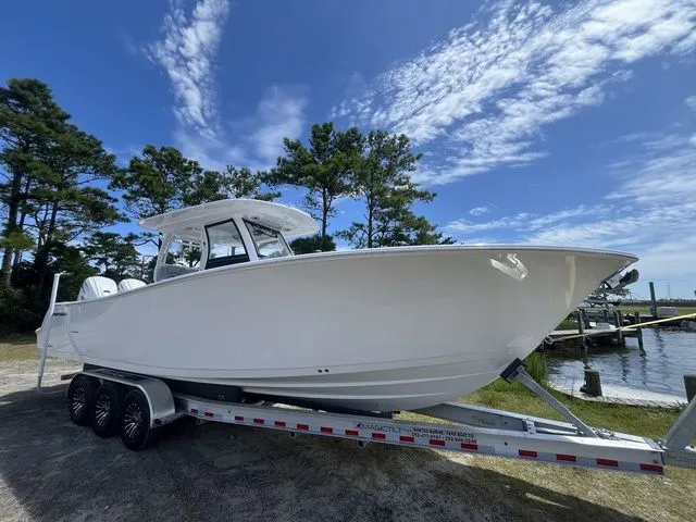 The Image of Sportsman Open 322 Center Console 2026 - 1