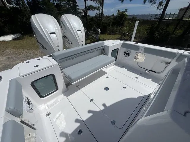 Slide: The Image of Sportsman Open 322 Center Console 2026 - 12
