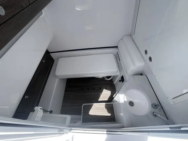 Slide: The Image of Sportsman Open 322 Center Console 2026 - 11
