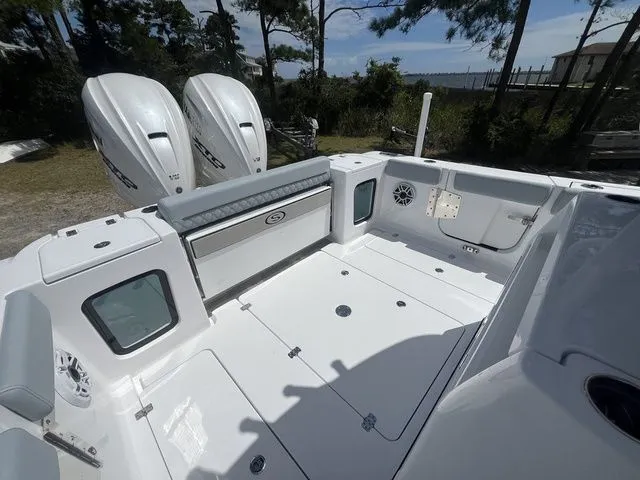 Slide: The Image of Sportsman Open 322 Center Console 2026 - 13