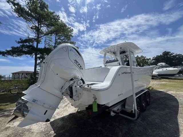 Slide: The Image of Sportsman Open 322 Center Console 2026 - 6