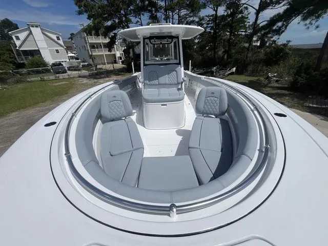 Slide: The Image of Sportsman Open 322 Center Console 2026 - 7