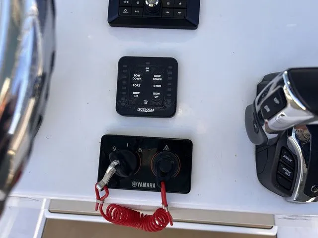 Slide: The Image of Sportsman Masters 247 Bay Boat 2021 - 23