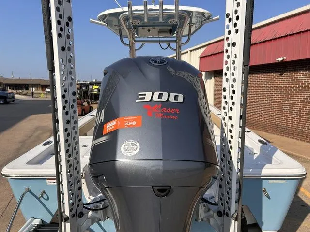 Slide: The Image of Sportsman Masters 247 Bay Boat 2021 - 3