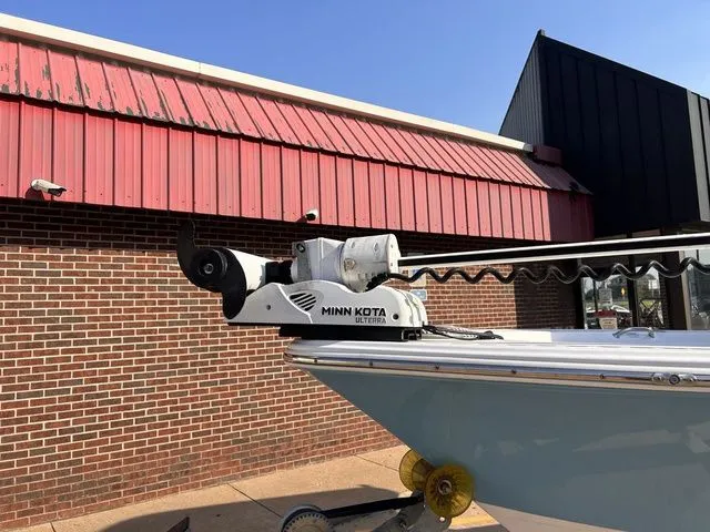 Slide: The Image of Sportsman Masters 247 Bay Boat 2021 - 5