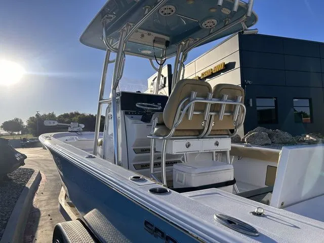 Slide: The Image of Sportsman Masters 247 Bay Boat 2021 - 9