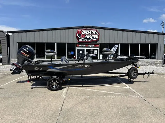 The Image of G3 Sportsman 1710 2021 - 1