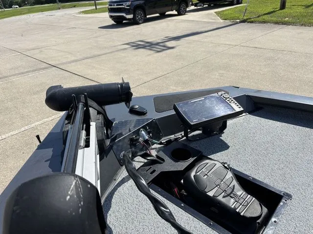 Slide: The Image of G3 Sportsman 1710 2021 - 10