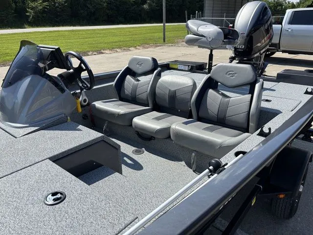 Slide: The Image of G3 Sportsman 1710 2021 - 11