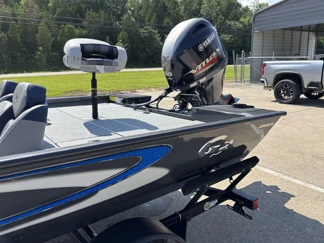 Slide: The Image of G3 Sportsman 1710 2021 - 12