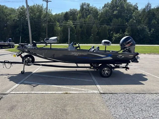 Slide: The Image of G3 Sportsman 1710 2021 - 14