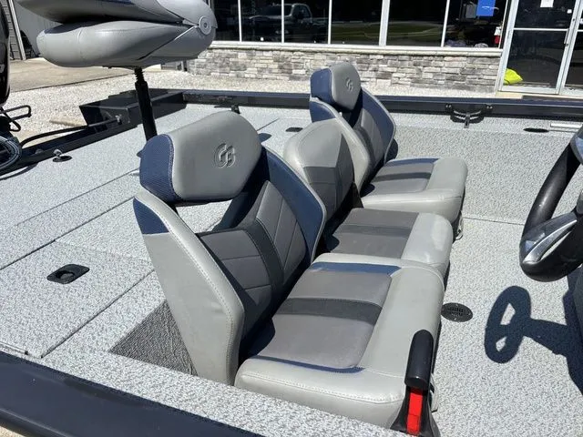 Slide: The Image of G3 Sportsman 1710 2021 - 6