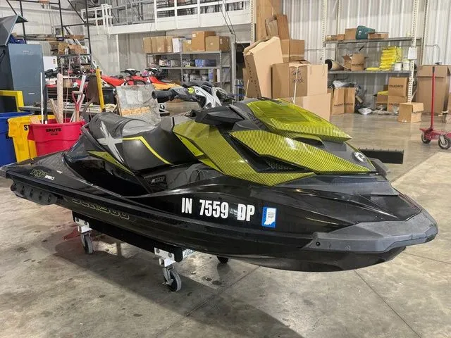 The Image of Sea-Doo RXP 2013 - 1