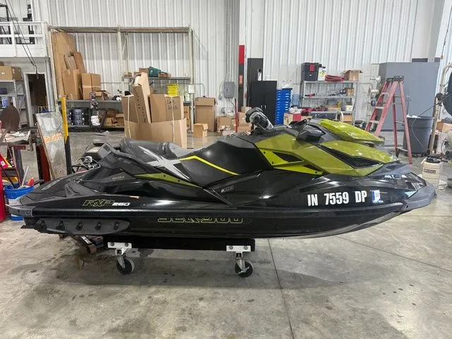 Slide: The Image of Sea-Doo RXP 2013 - 2