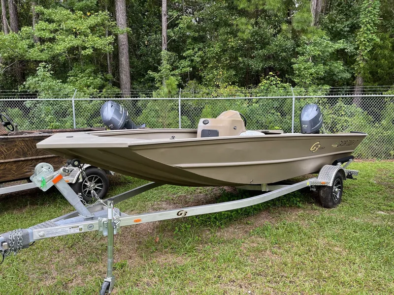 The Image of G3 Gator Tough 17 SC 2024 - 1