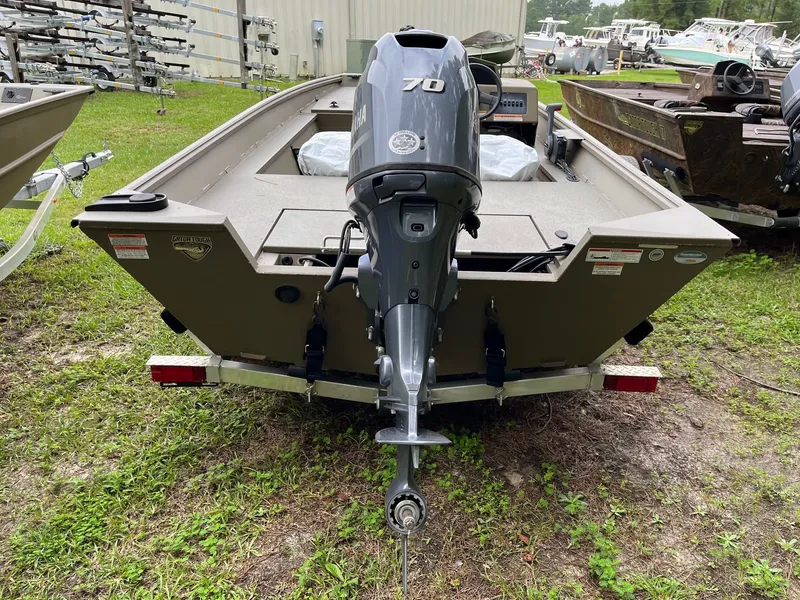 Slide: The Image of G3 Gator Tough 17 SC 2024 - 3