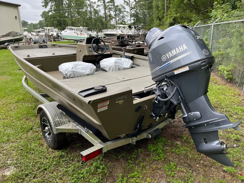 Slide: The Image of G3 Gator Tough 17 SC 2024 - 4