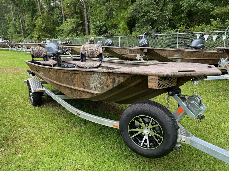 The Image of G3 Gator Tough 15 DK 2025 - 1