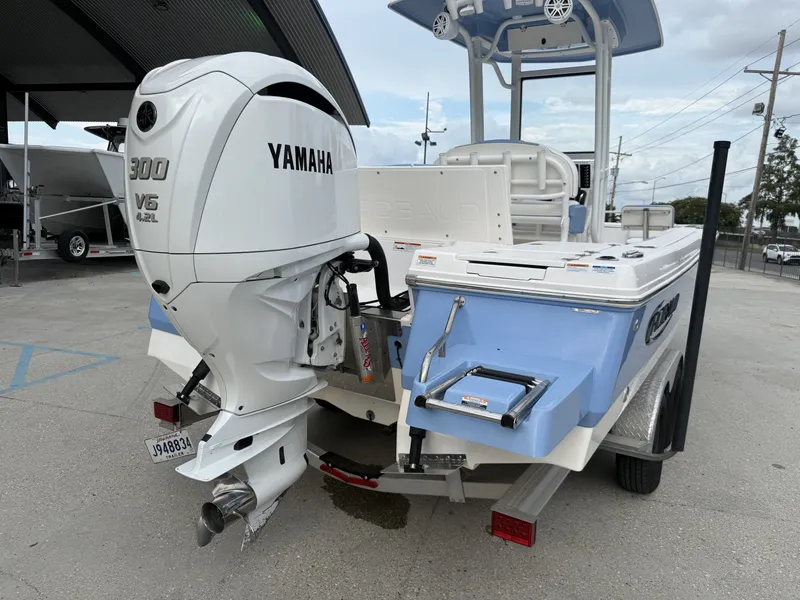 Slide: The Image of Robalo 246 Cayman 2022 - 17