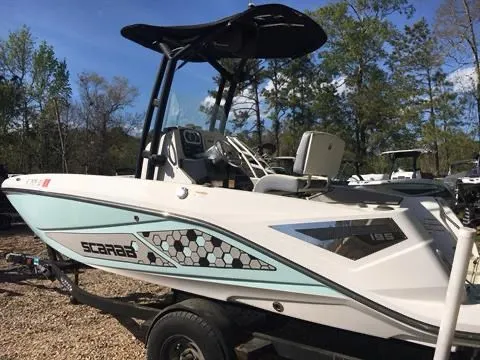 The Image of Scarab 195 Open ID 2019 - 1