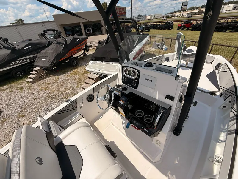 Slide: The Image of Scarab 195 Open ID 2019 - 10