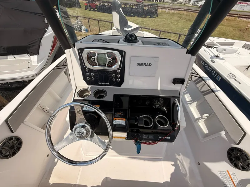 Slide: The Image of Scarab 195 Open ID 2019 - 12