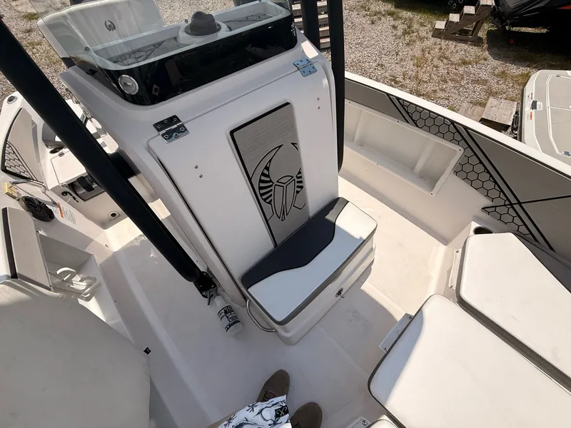 Slide: The Image of Scarab 195 Open ID 2019 - 15