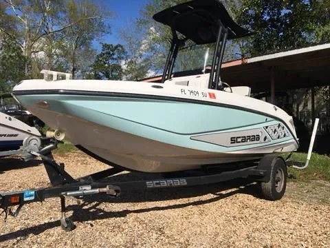 Slide: The Image of Scarab 195 Open ID 2019 - 27