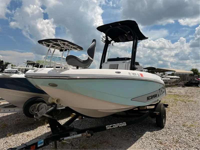 Slide: The Image of Scarab 195 Open ID 2019 - 3