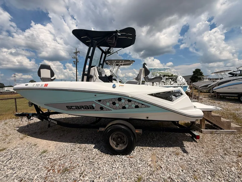 Slide: The Image of Scarab 195 Open ID 2019 - 4