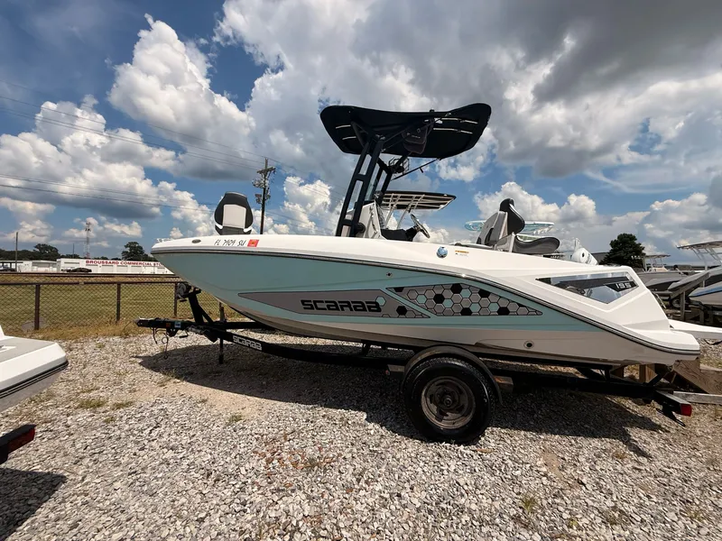 Slide: The Image of Scarab 195 Open ID 2019 - 5