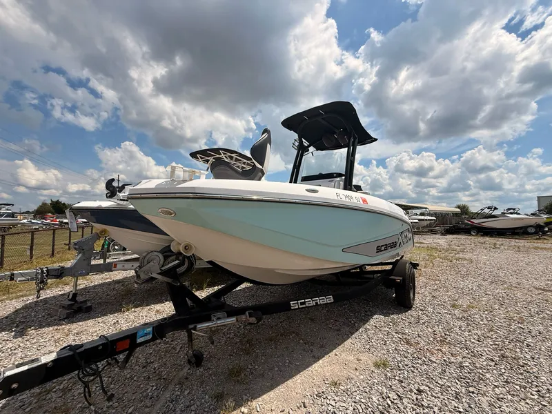 Slide: The Image of Scarab 195 Open ID 2019 - 6