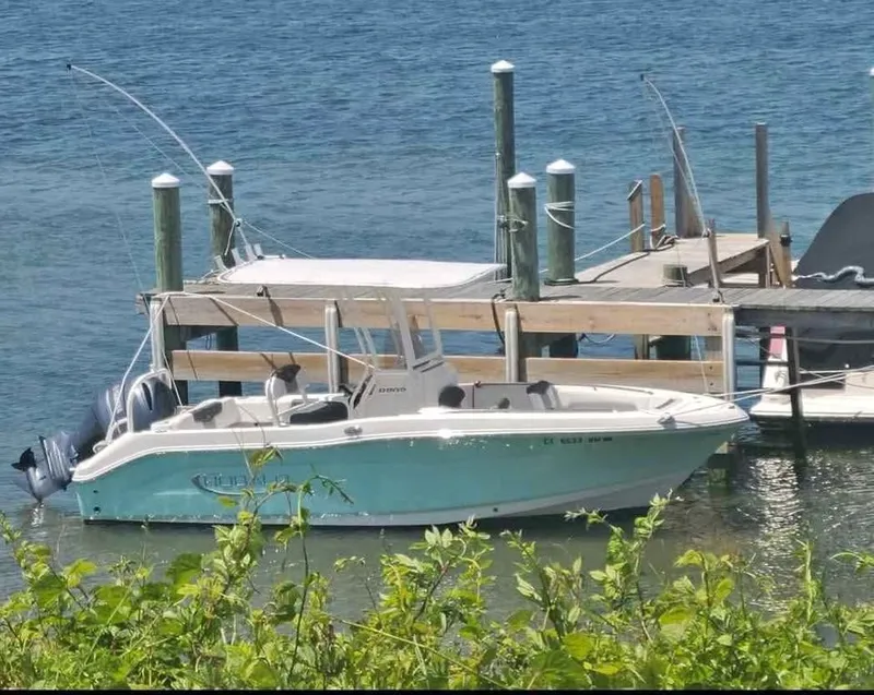 The Image of Robalo 202 EX 2020 - 0