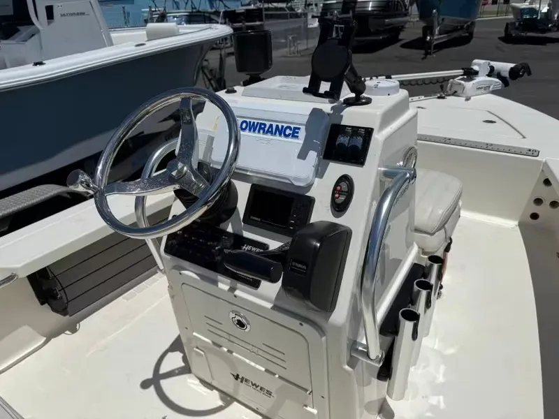 Slide: The Image of Hewes 16 Redfisher 2018 - 5