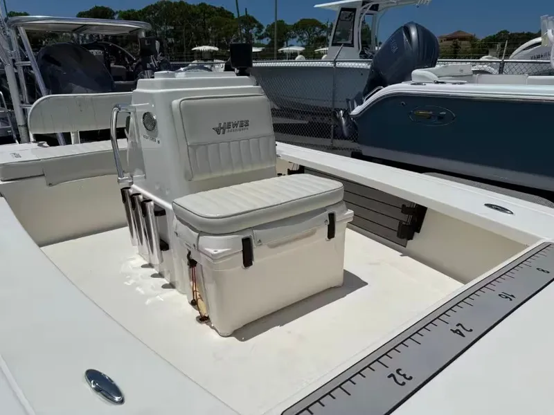 Slide: The Image of Hewes 16 Redfisher 2018 - 6