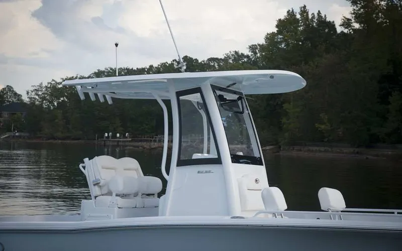 Slide: The Image of Sea Hunt BX 25 FS 2026 - 12