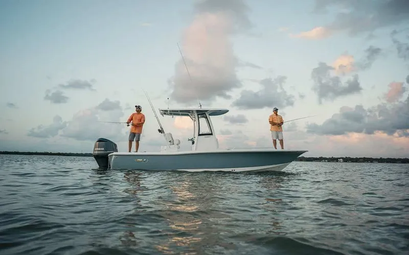 Slide: The Image of Sea Hunt BX 25 FS 2026 - 7