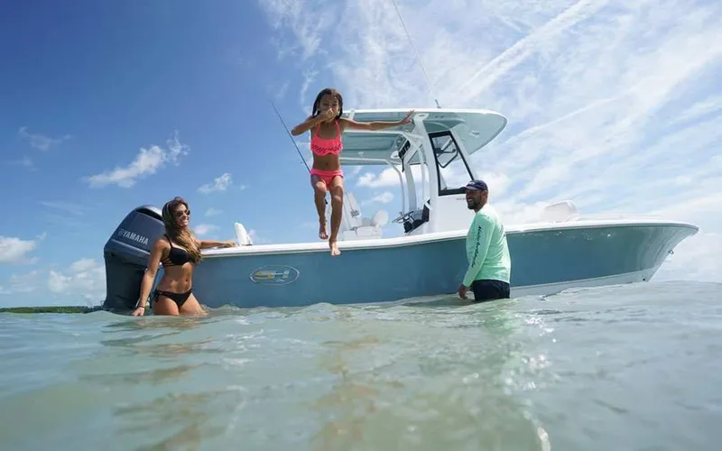 Slide: The Image of Sea Hunt BX 25 FS 2026 - 8