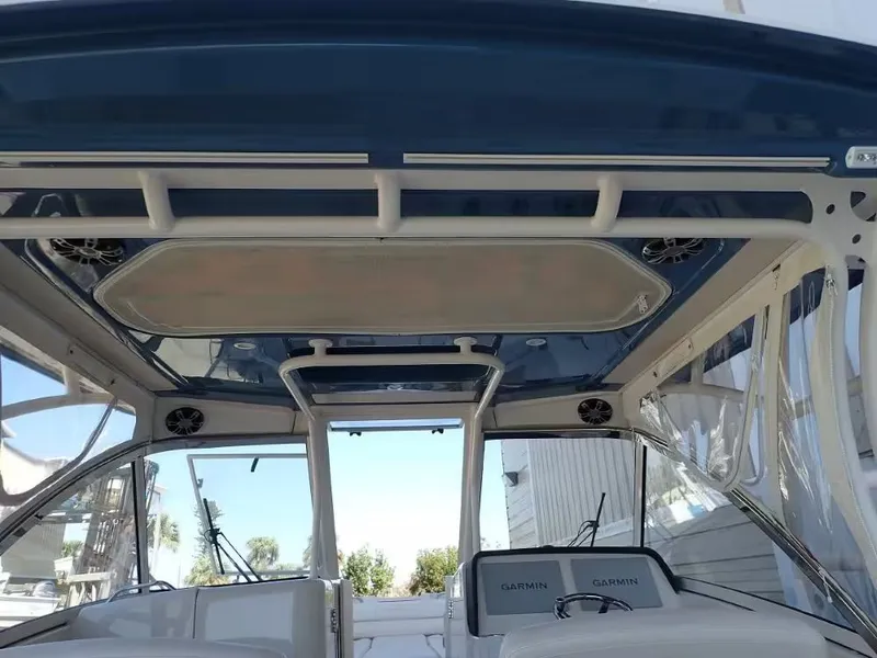 Slide: The Image of Grady-White Freedom 325 2021 - 12