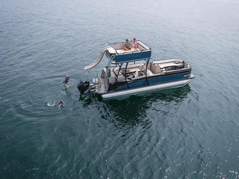 Slide: The Image of Avalon Catalina Cruise Funship 27FT 2025 - 10